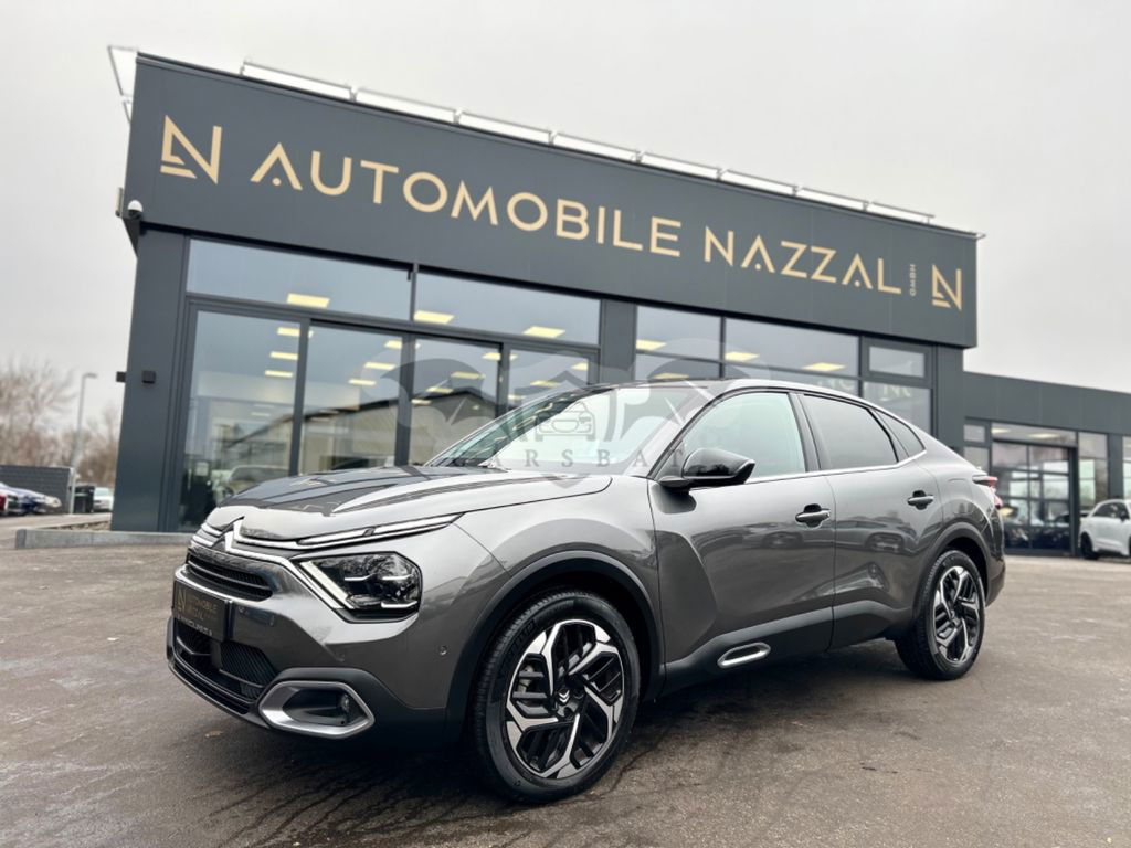 Citroën C4 X 2023