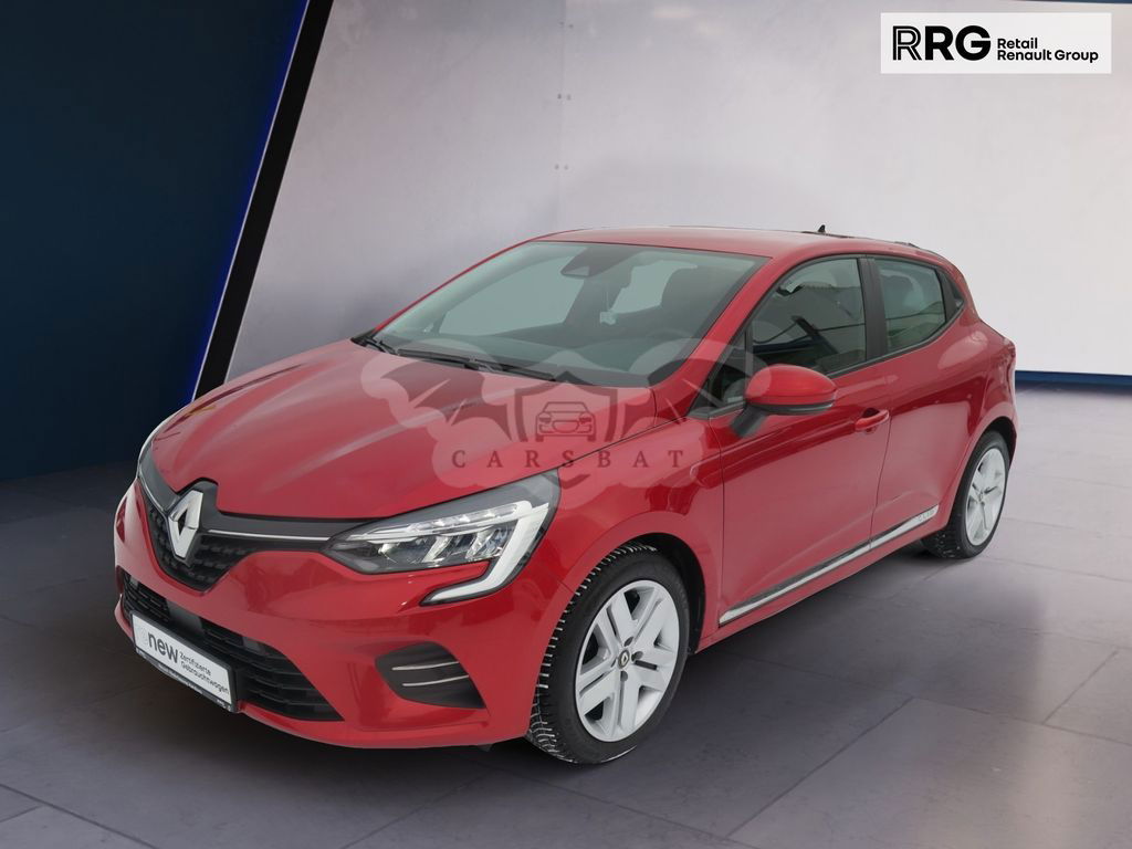 Renault Clio 2021
