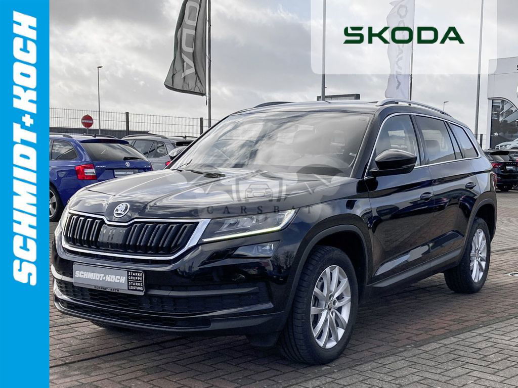 Skoda Kodiaq 2020