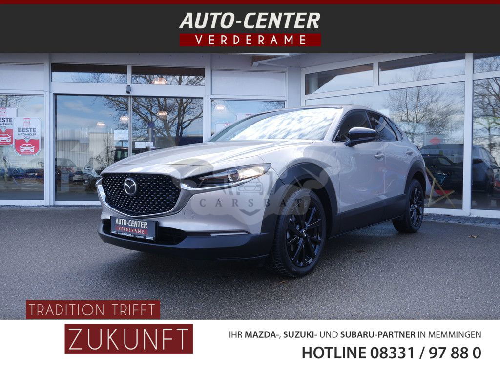 Mazda CX-30 2022