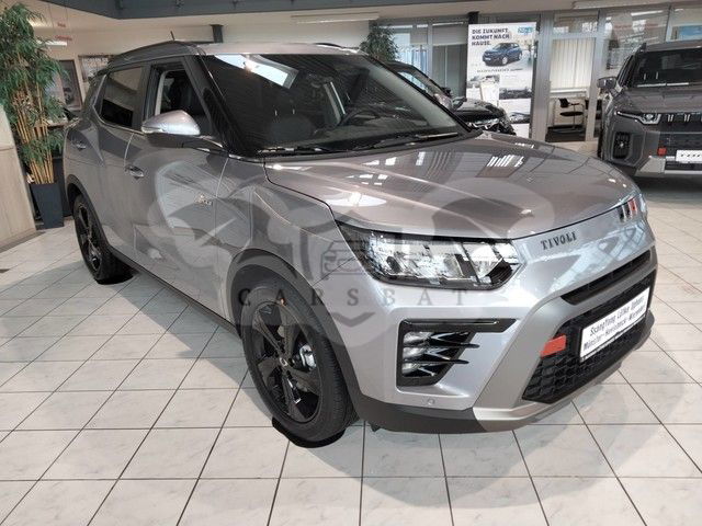 Ssangyong / KG Mobility Tivoli 2024
