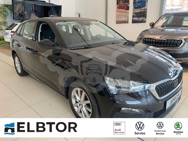 Skoda Scala 2020