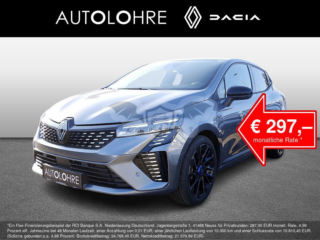 Renault Clio 2024