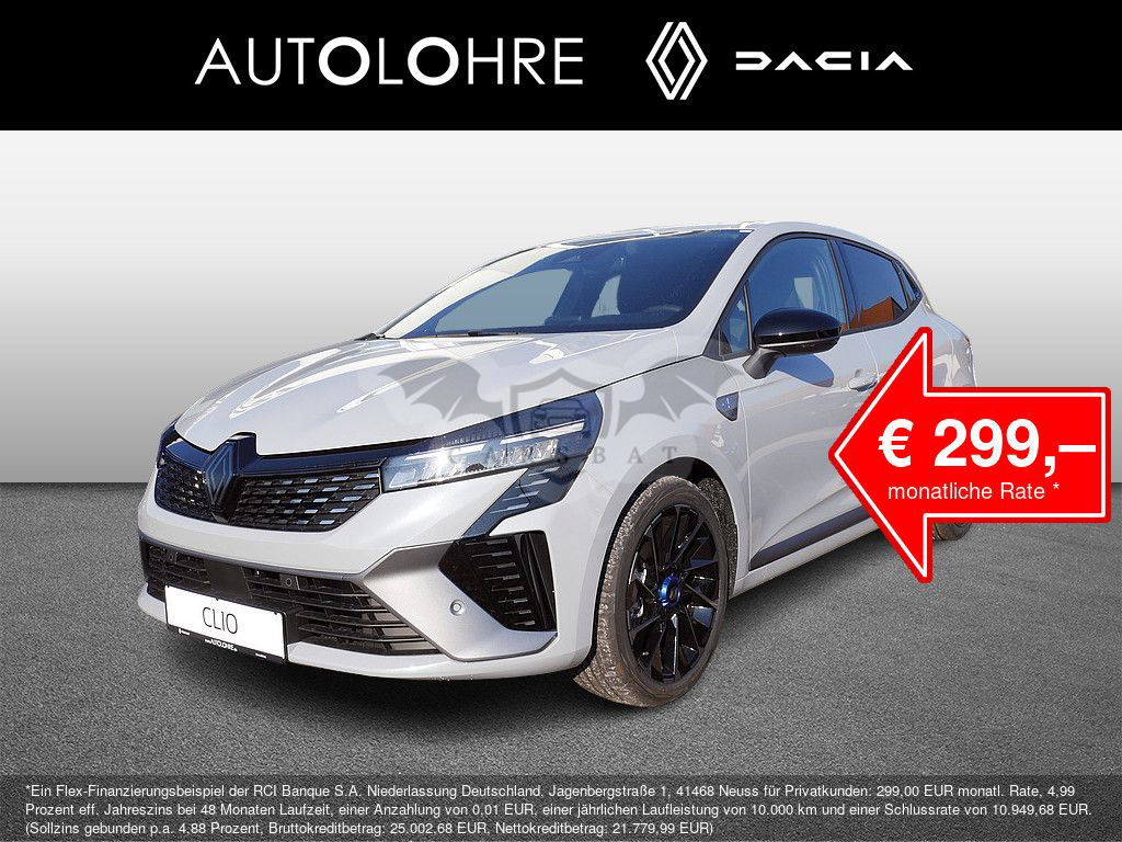 Renault Clio 2024