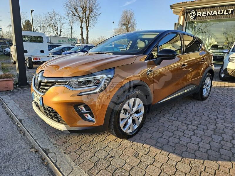 Renault Captur 2021