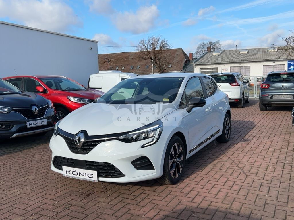 Renault Clio 2022