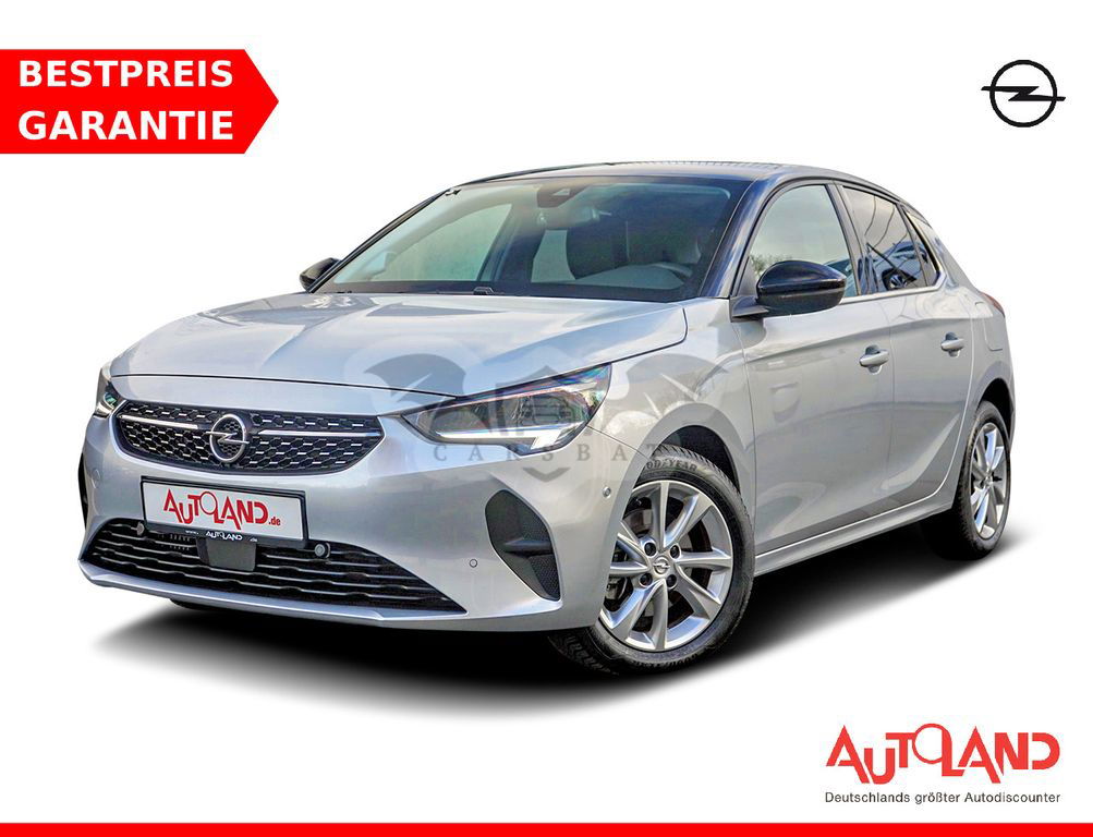 Opel Corsa 2022