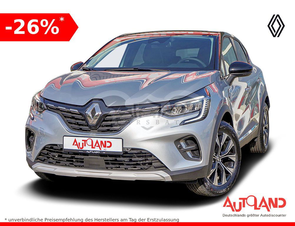 Renault Captur 2023