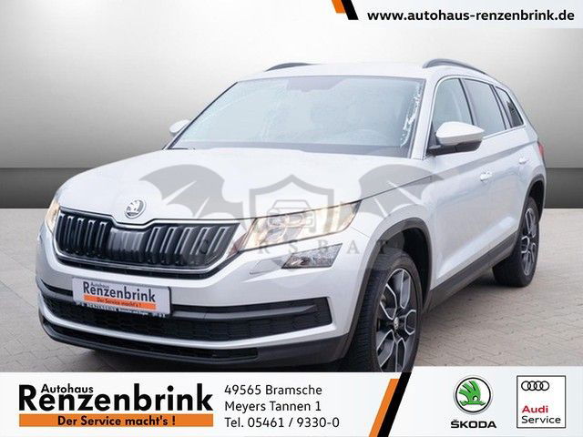 Skoda Kodiaq 2020