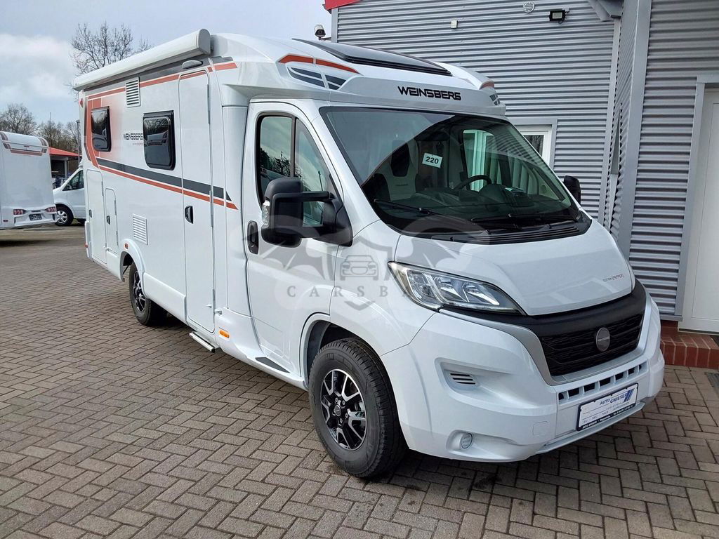 Weinsberg CaraCompact 2024