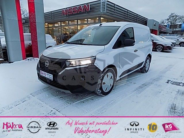 Nissan NT 2022