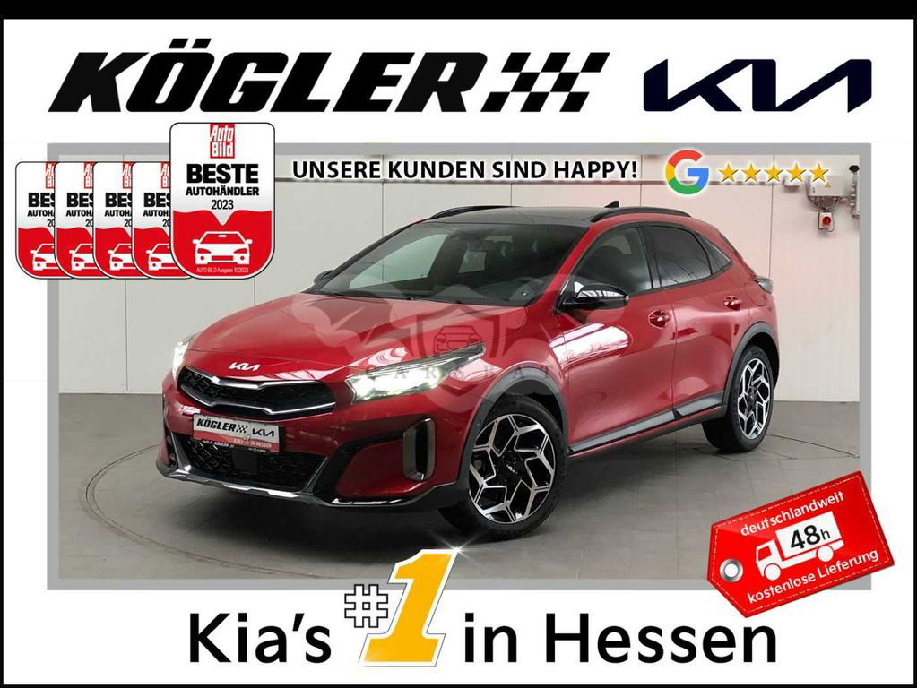 Kia XCeed 2024