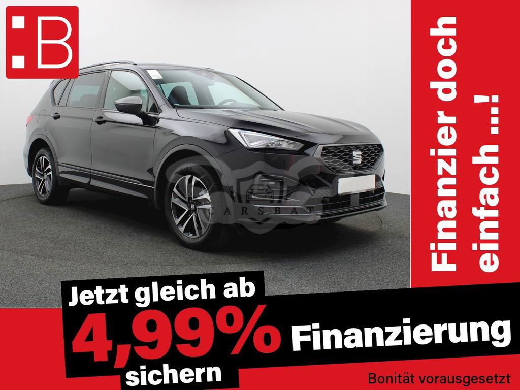 Seat Tarraco 2023