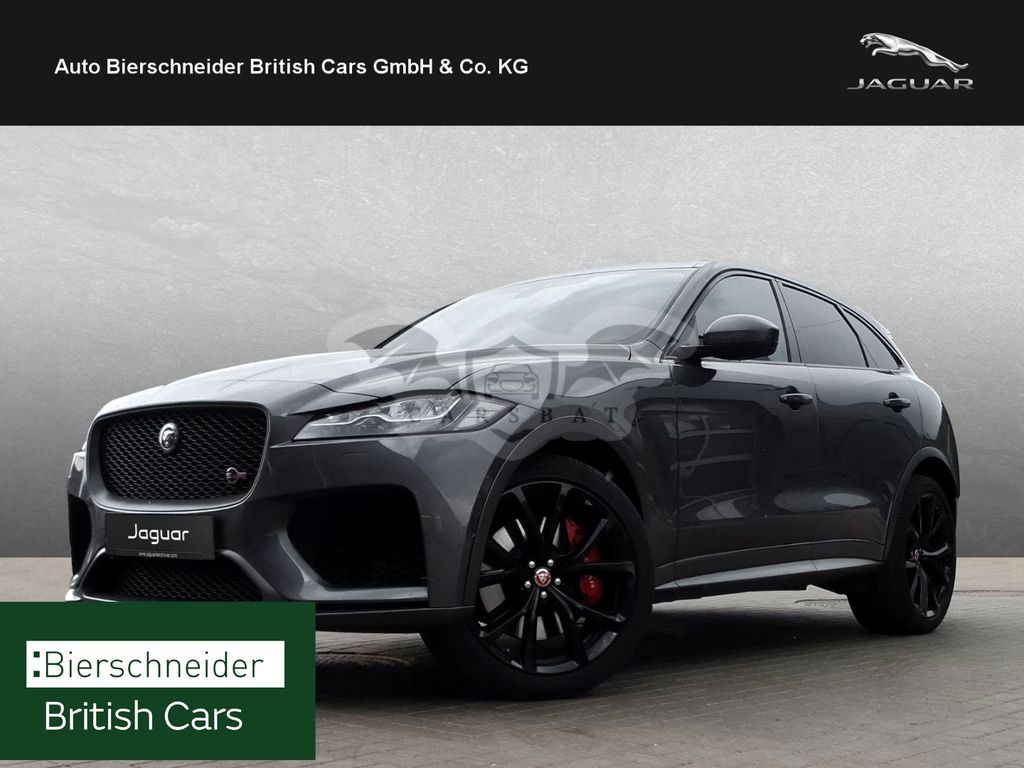 Jaguar F-Pace 2019