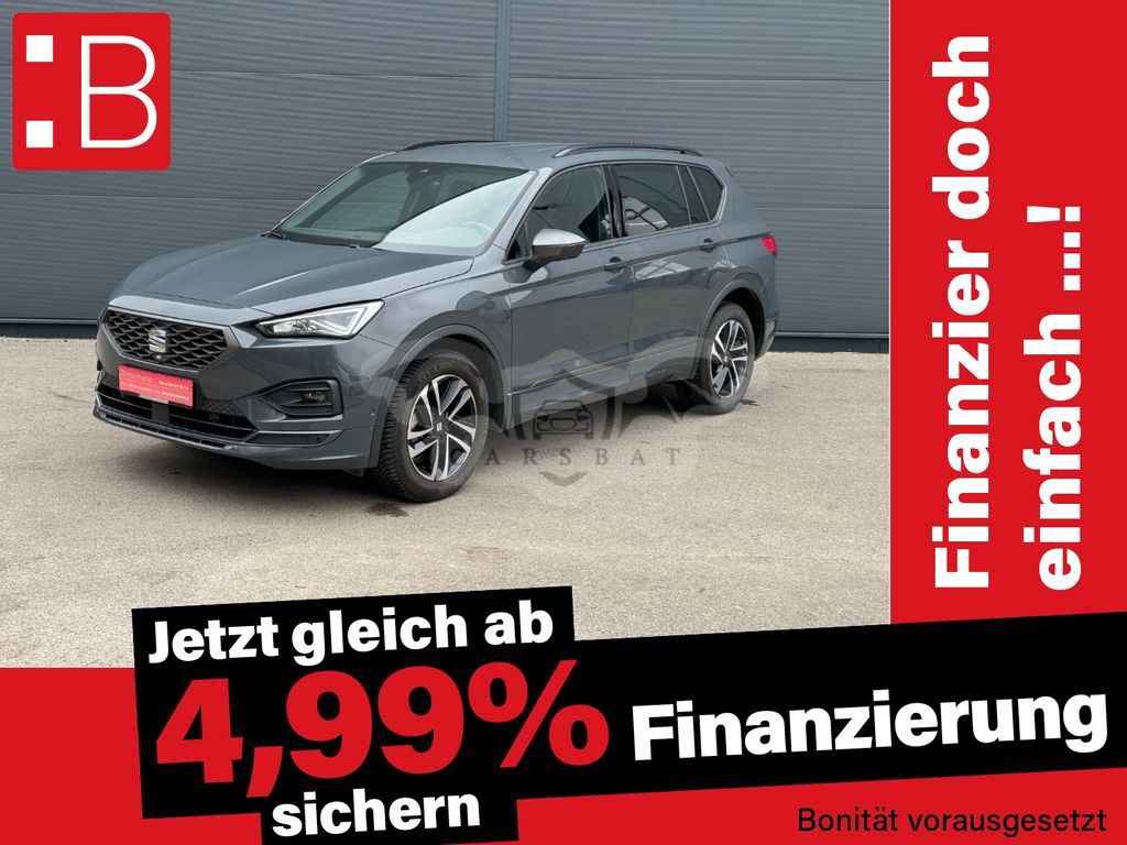 Seat Tarraco 2023