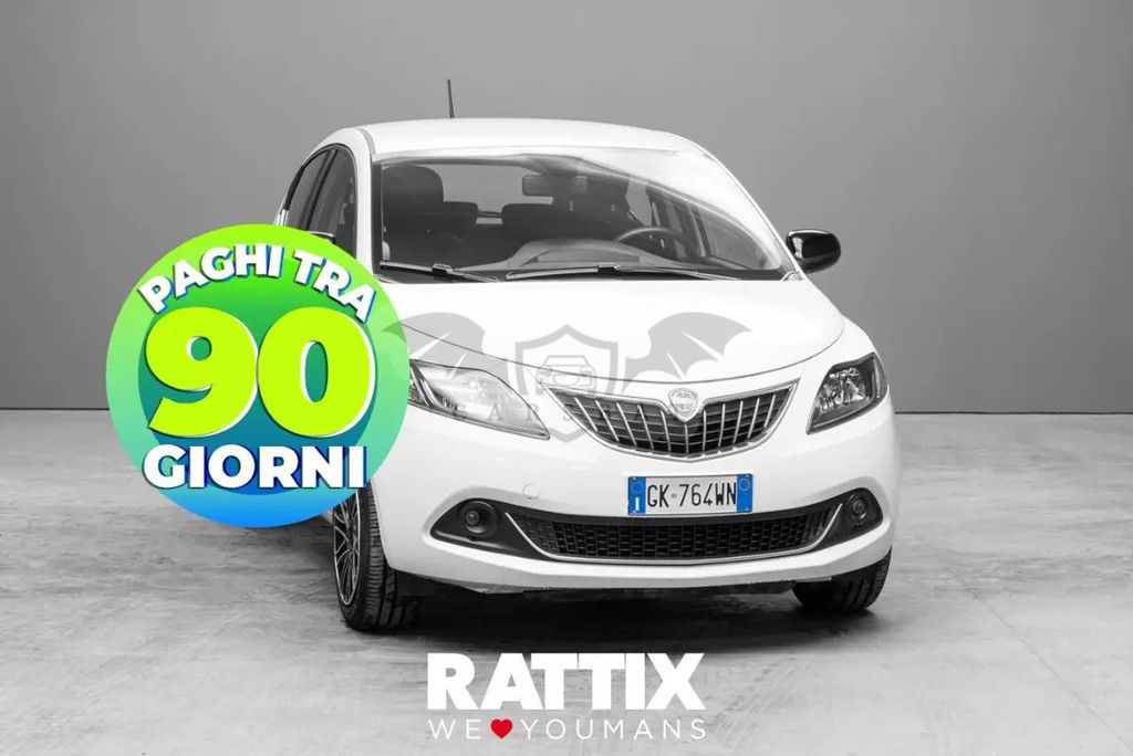 Lancia Ypsilon 2022
