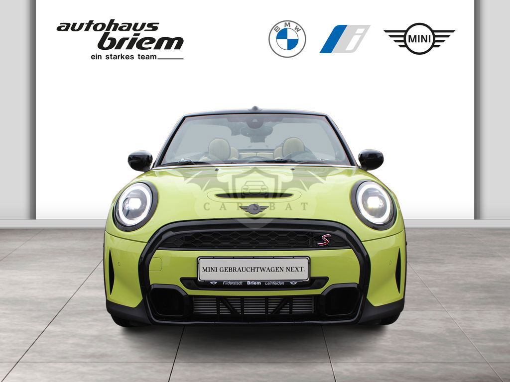 Mini Cabrio 2022