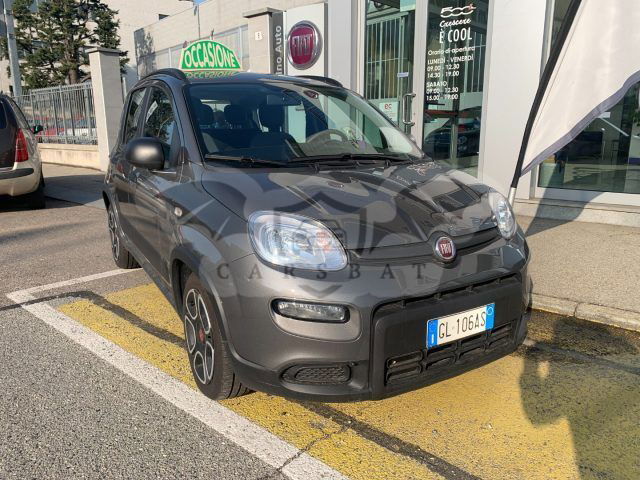Fiat Panda 2022