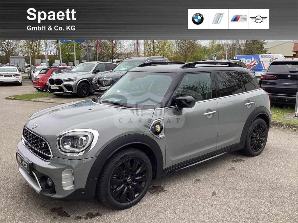 Mini Countryman 2020