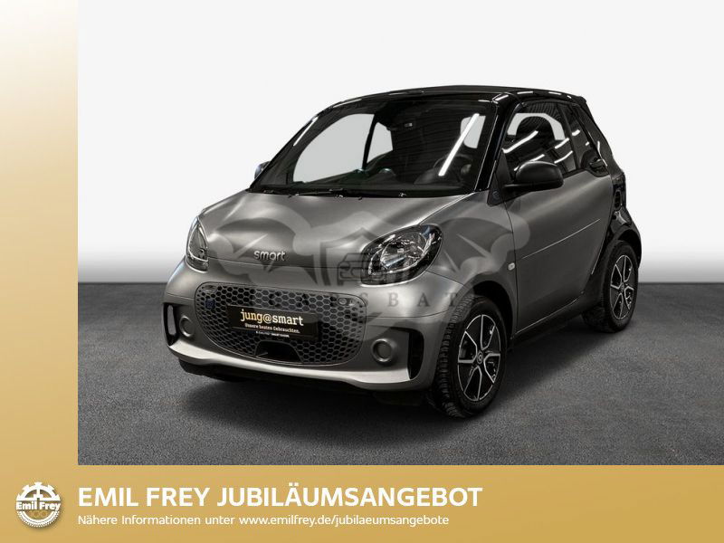 Smart Fortwo 2021