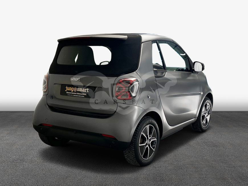 Smart Fortwo 2020