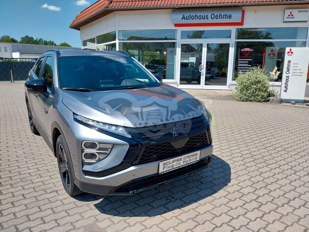 Mitsubishi Eclipse Cross 2023