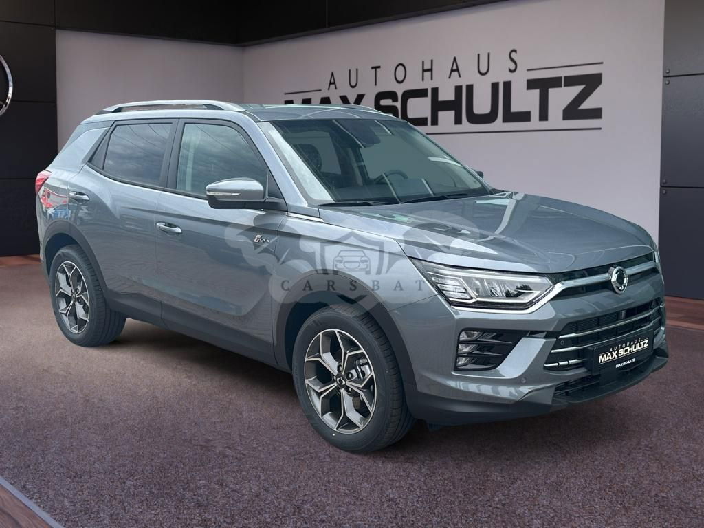 Ssangyong / KG Mobility Korando 2023