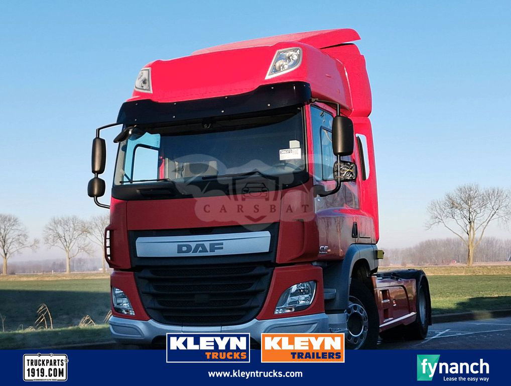 DAF CF 2016