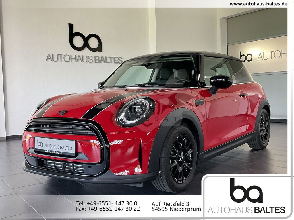 Mini Cooper 2022