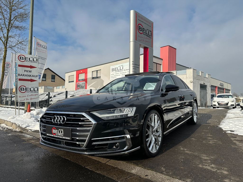 Audi A8 2020