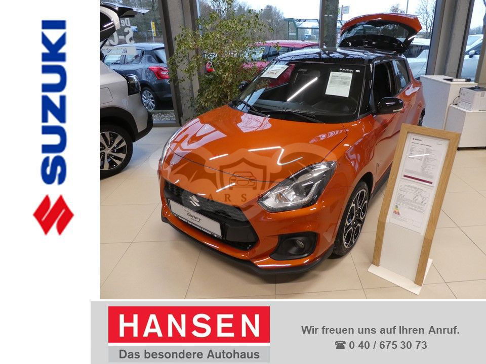 Suzuki Swift 2024