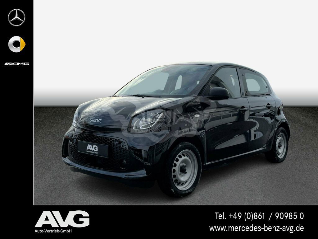 Smart Forfour 2021