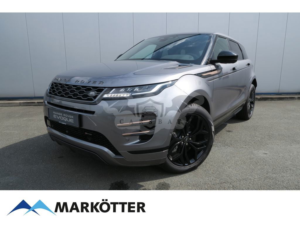 Land Rover Range Rover Evoque 2022