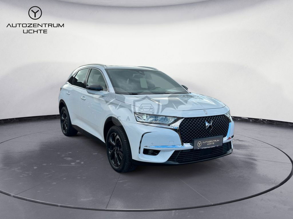 DS DS7 Crossback 2018