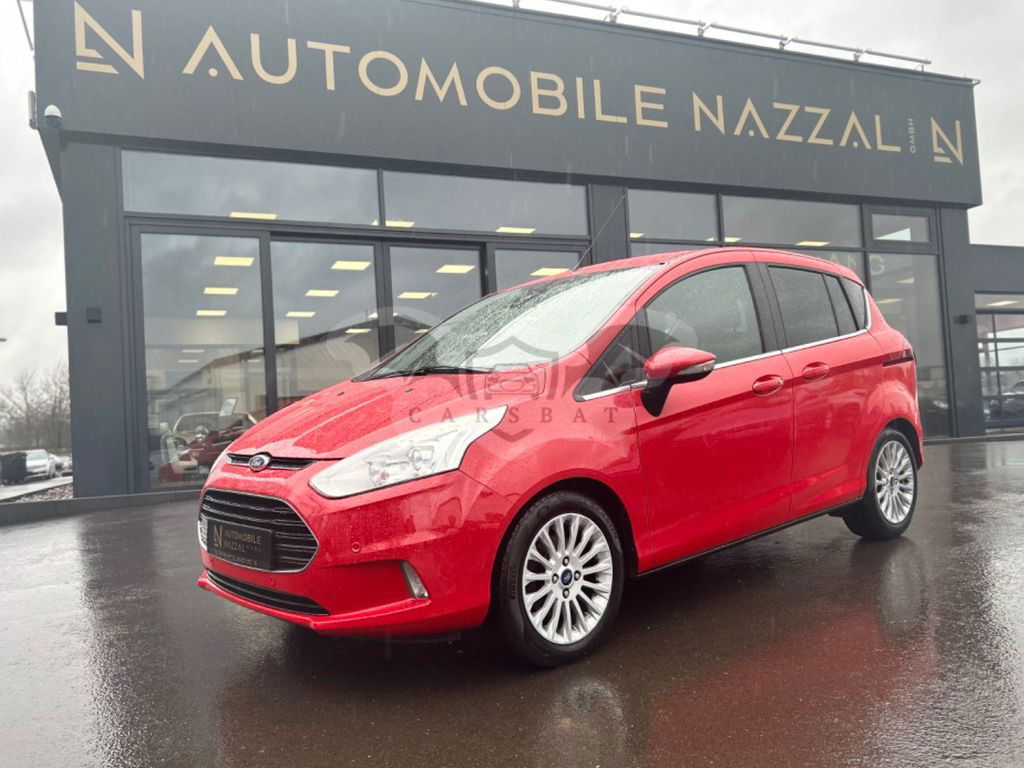 Ford B-Max 2013