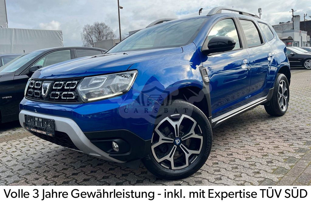 Dacia Duster 2020