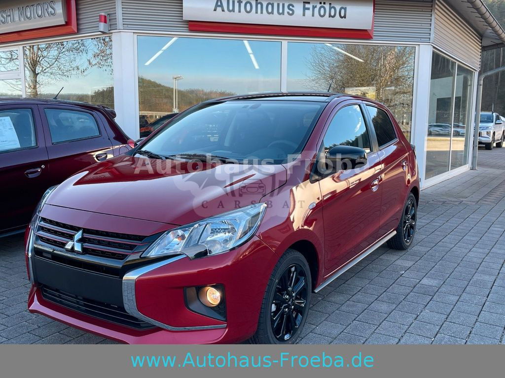 Mitsubishi Space Star 2024