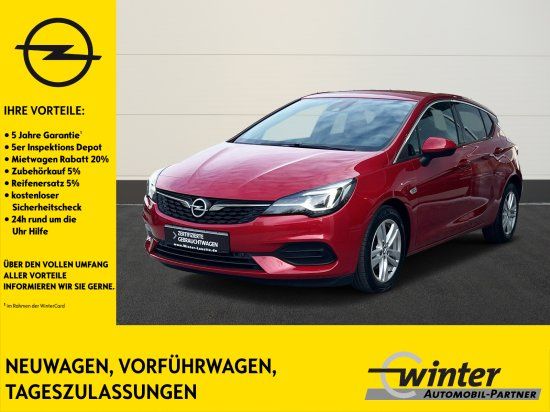 Opel Astra 2020