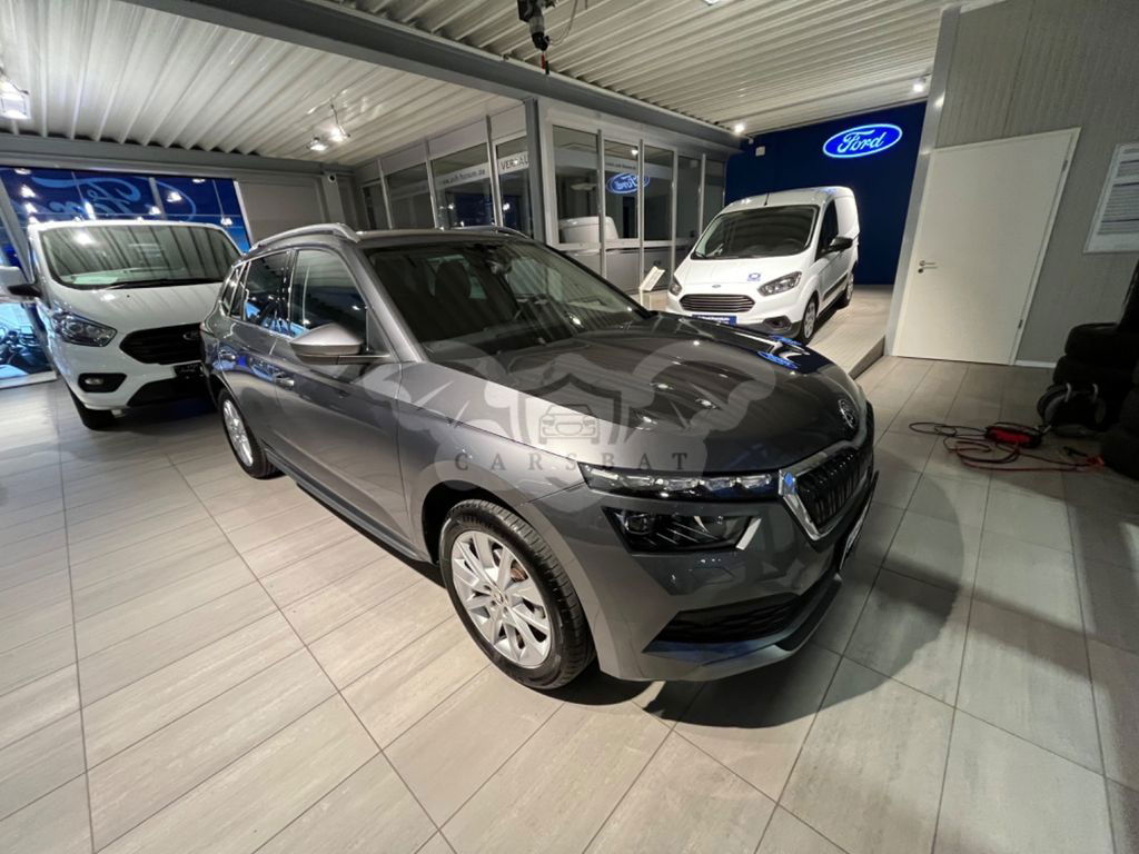 Skoda Kamiq 2023