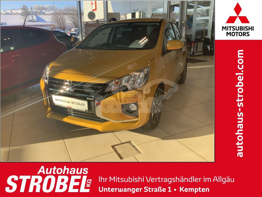 Mitsubishi Space Star 2024