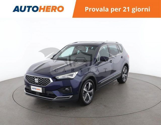 Seat Tarraco 2021