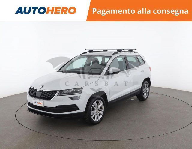 Skoda Karoq 2021