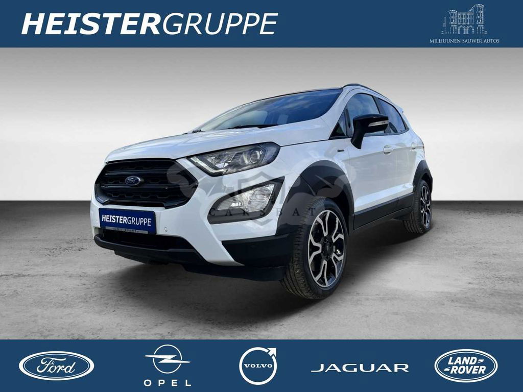Ford Ecosport 2022