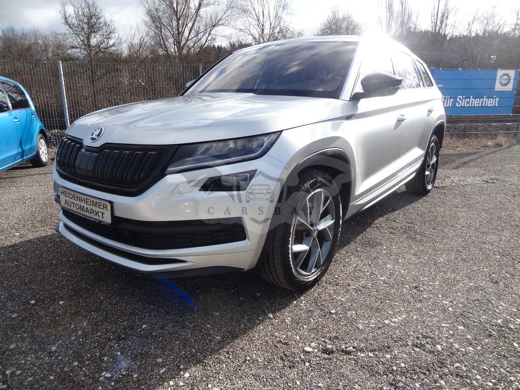 Skoda Kodiaq 2021
