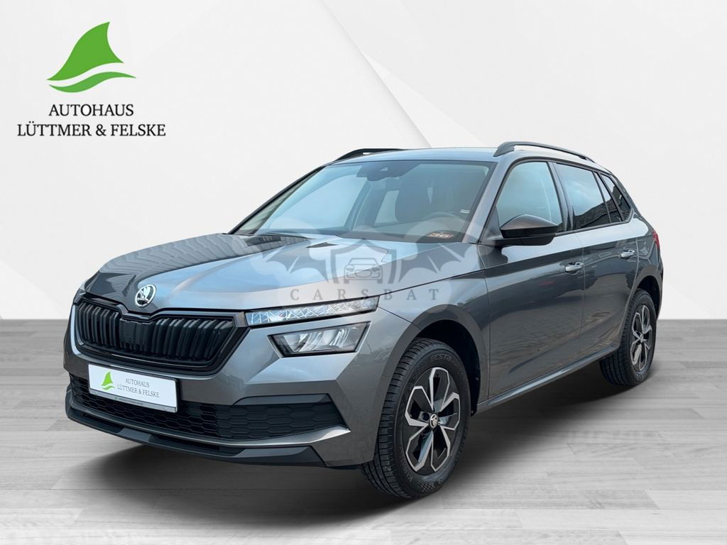 Skoda Kamiq 2023