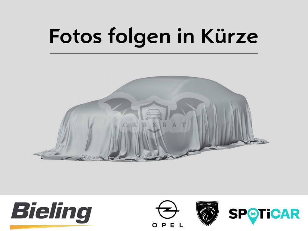 Opel Astra 2020