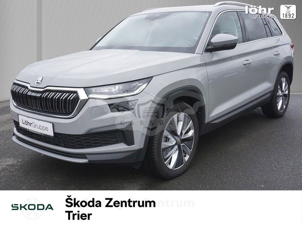 Skoda Kodiaq 2023