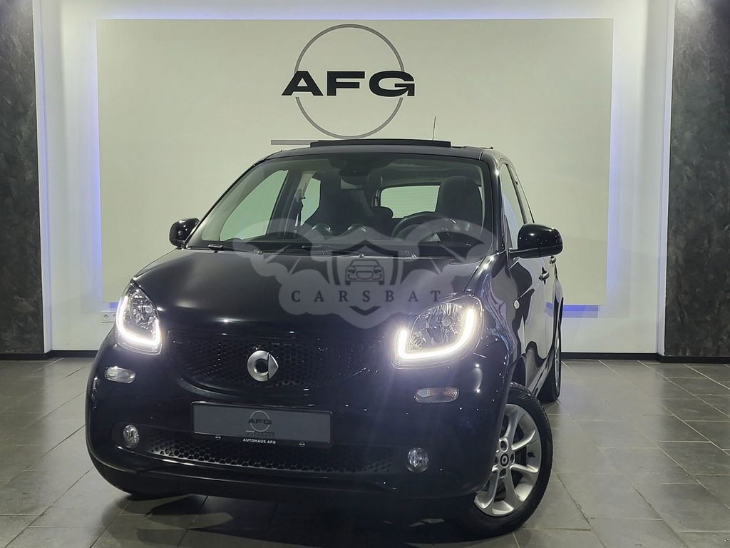 Smart Forfour 2016