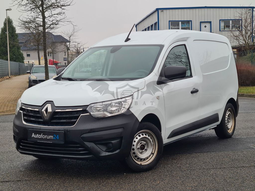 Renault Express 2021
