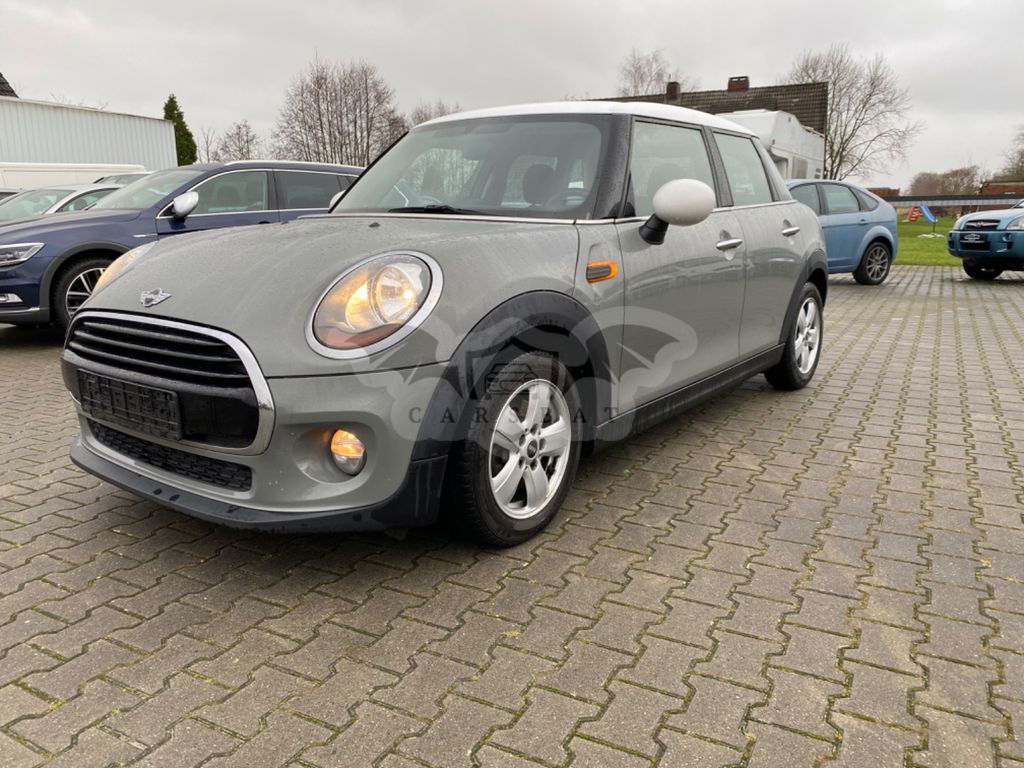 Mini Cooper 2018